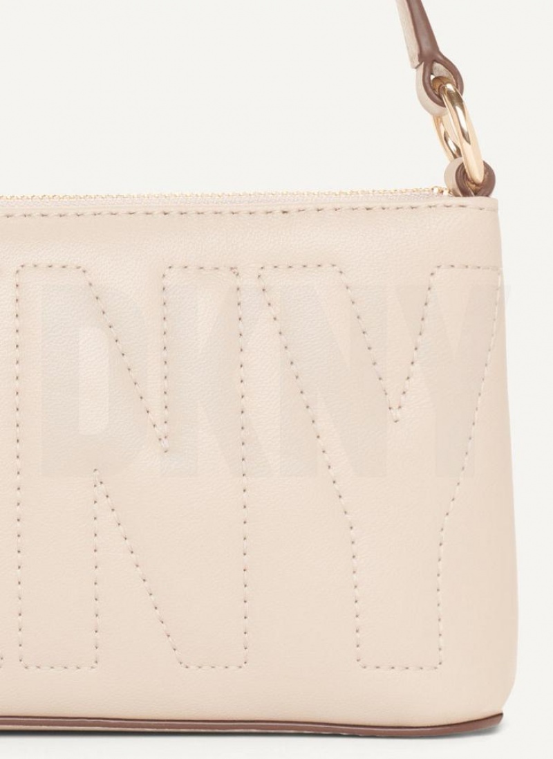 Grey DKNY Elsa Demi Bags Crossbody Bags | USA-D1531