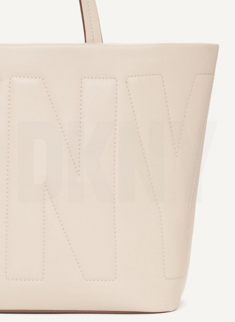 Grey DKNY Elsa Medium Bags Tote Bags | USA-D1917