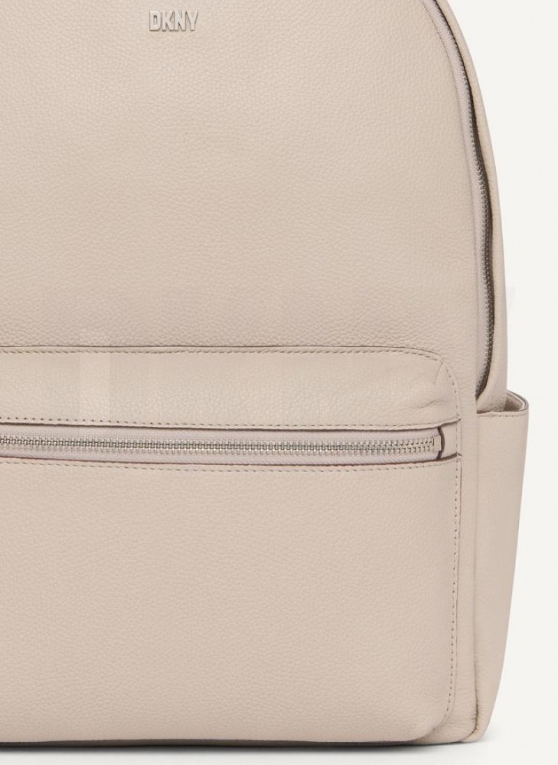 Grey DKNY Phoebe Bags Backpacks | USA-D0549