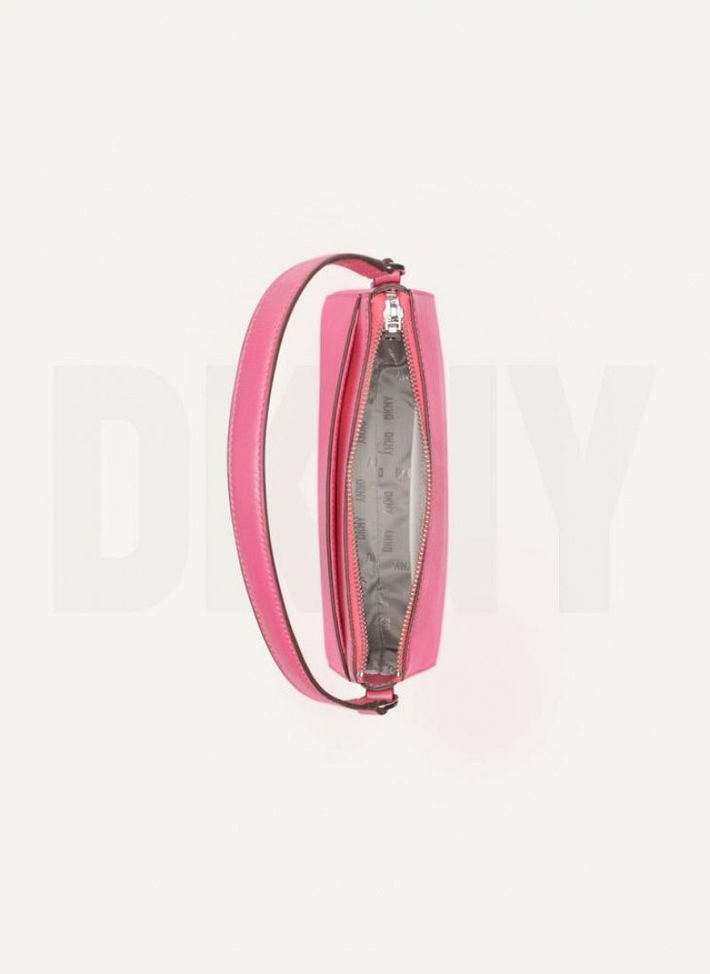 Pink DKNY Irina Demi Bags Wallets | USA-D0794