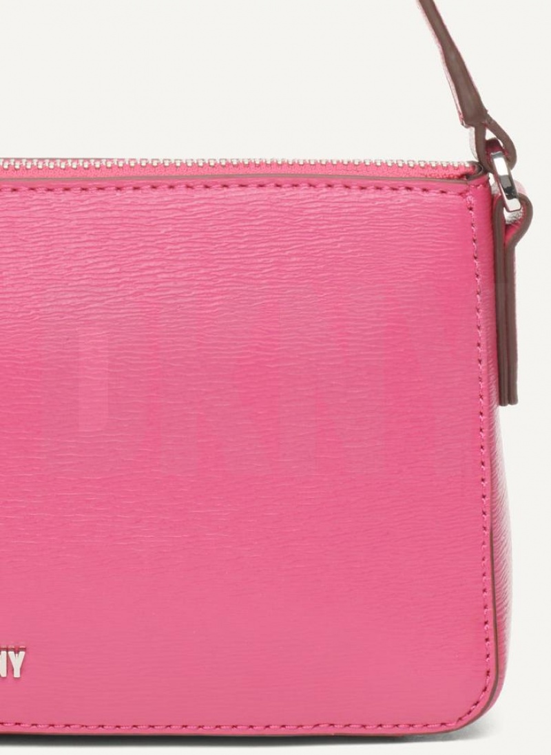 Pink DKNY Irina Demi Bags Wallets | USA-D0794